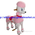 U and Me Poodle riding toys, the good chioce buy toys online